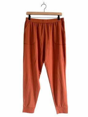 NEW Thirdlove Wonderknit Pajama Joggers Size Large